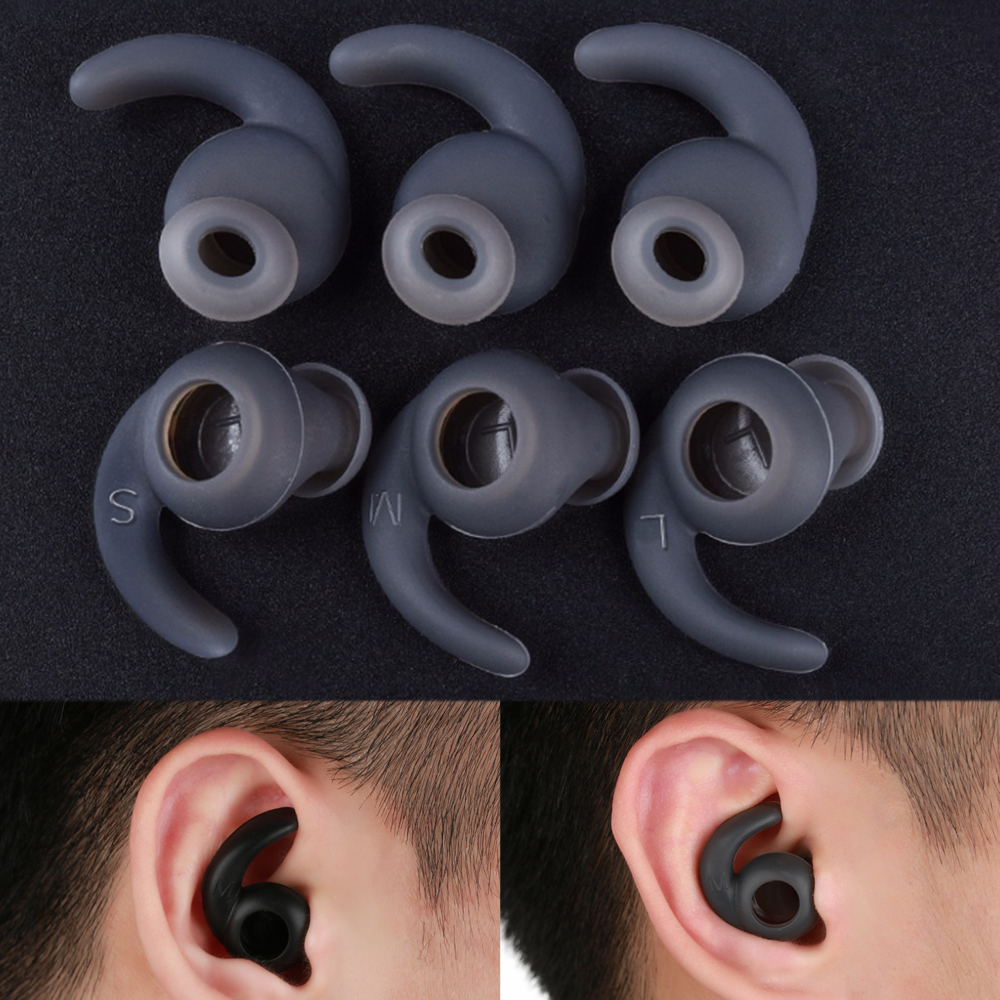 Set 3 Cặp Nút Bọc Tai Nghe Bluetooth Jbl Chuyên Dụng