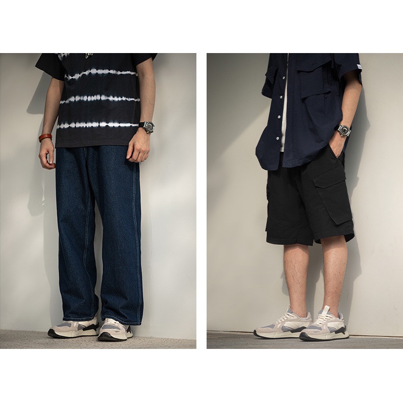 Giày thể thao Maden đế dày thoáng khí kiểu mùa hè 2022 cho nam