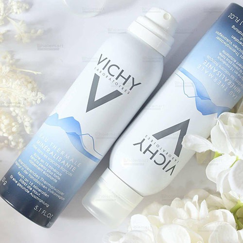 Xịt khoáng dưỡng da Vichy Mineralizing Thermal Water 50-150-300ml | BigBuy360 - bigbuy360.vn