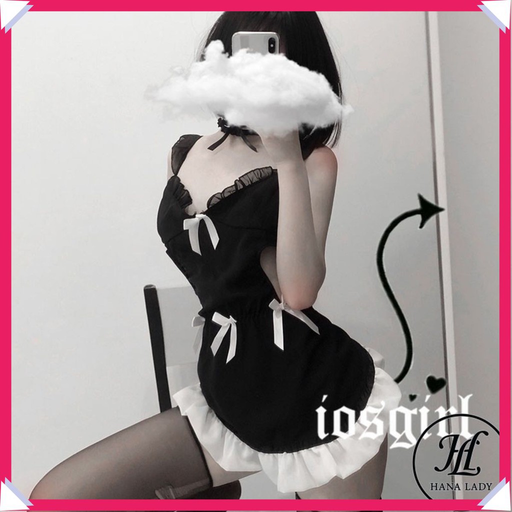 Cosplay Nữ Hầu Gái Sexy CP132B | BigBuy360 - bigbuy360.vn