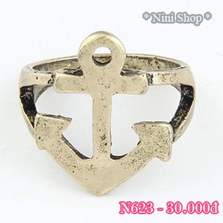 [Part 2] Nhẫn xinh đủ kiểu dáng cực HOT (kéo sang phải xem thêm mẫu)