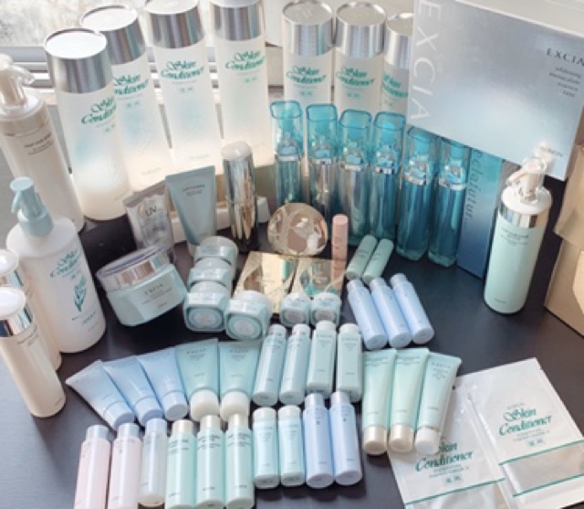 EXD serum tinh chất dưỡng trắng da hằng ngày Albion Excia