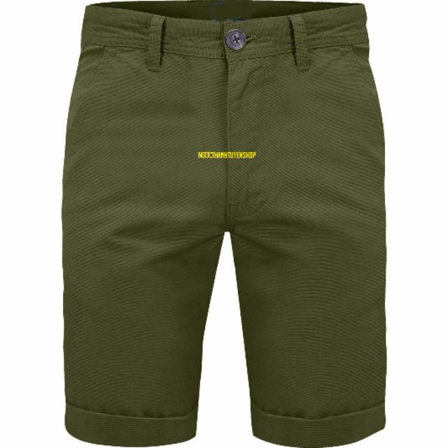 QUẦN SHORT KAKI NAM NHIỀU MÀU | BigBuy360 - bigbuy360.vn