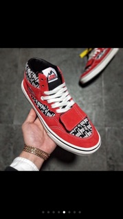 Giày Vans Fog Cao
