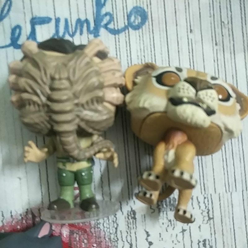 Funko đa màu mini