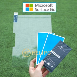 Cường lực Surface Go chính hãng Gor trong suốt full màn hình máy tính bảng
