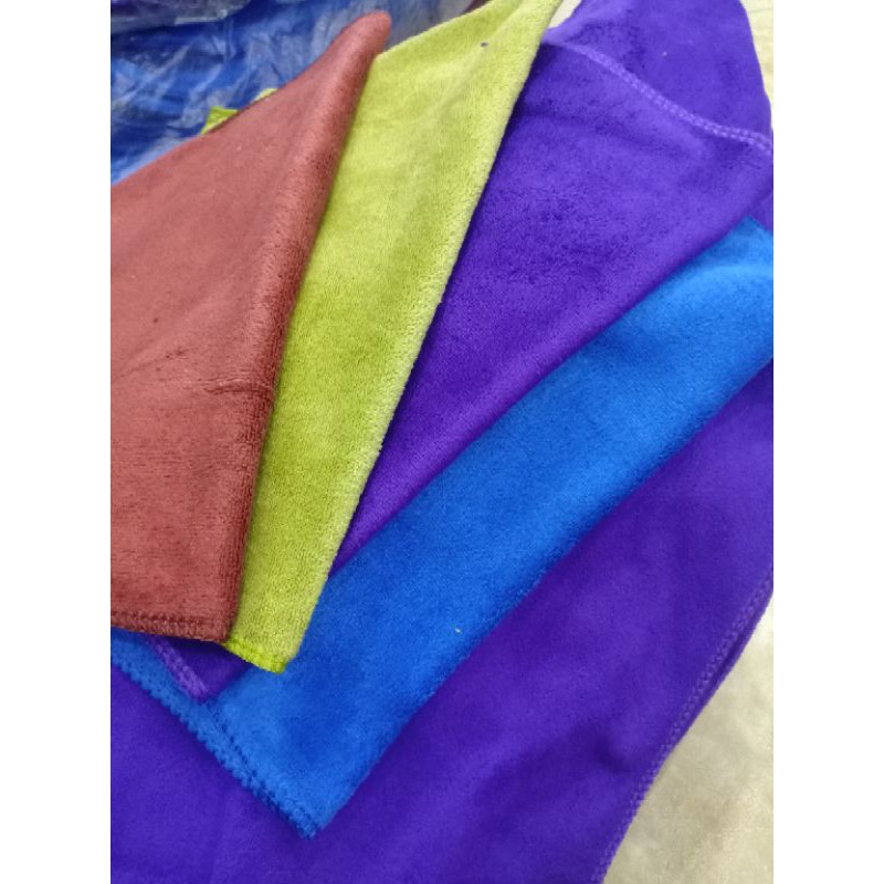 Khăn Salon, Khăn Spa Loại Siêu Thấm Hút