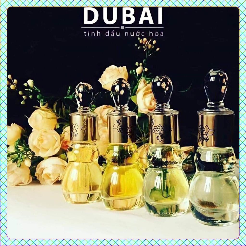 Tinh Dầu Nước Hoa DUBAI AJMAL - Tinh Dầu Nước Hoa Nguyên Chất 12ml | Thế Giới Skin Care