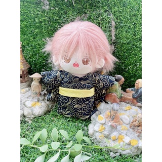 outfit doll(15cm,20cm)kimono cho doll