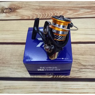 Máy câu daiwa revros lt 2500-xh