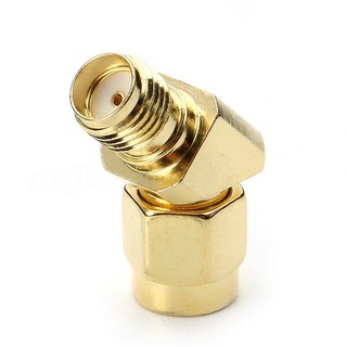 Đầu Nối 45 Độ SMA tiện dụng