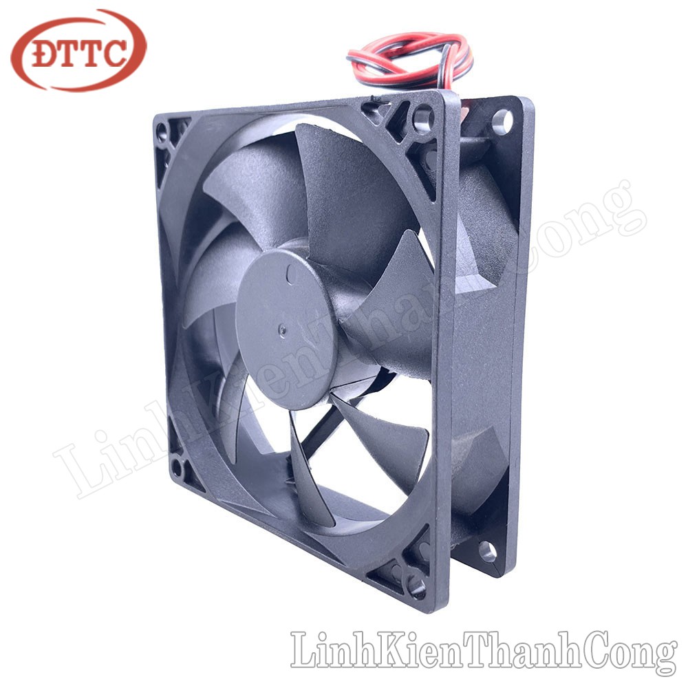 Quạt Tản Nhiệt 9cm 9025 9x9x2.5cm 12V 0.3A