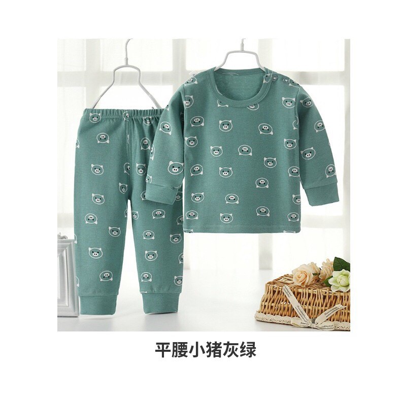 [Mã SUKITTKA1 Giảm 10k đơn 300k] Bộ cotton trẻ em cao cấp sành điệu – Sukids Store quần áo trẻ em cao cấp