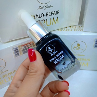 Combo 5 serum Hyalo repair minigarden