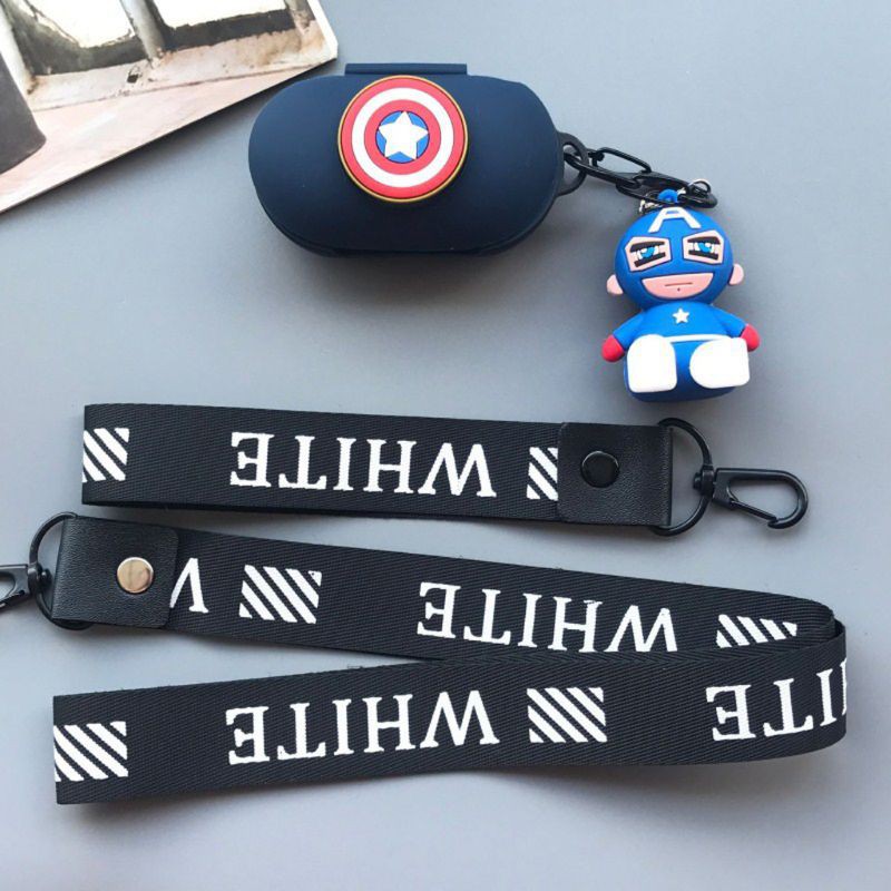 Ốp Lưng Silicon Họa Tiết Đa Dạng Cho Samsung Galaxy Bud