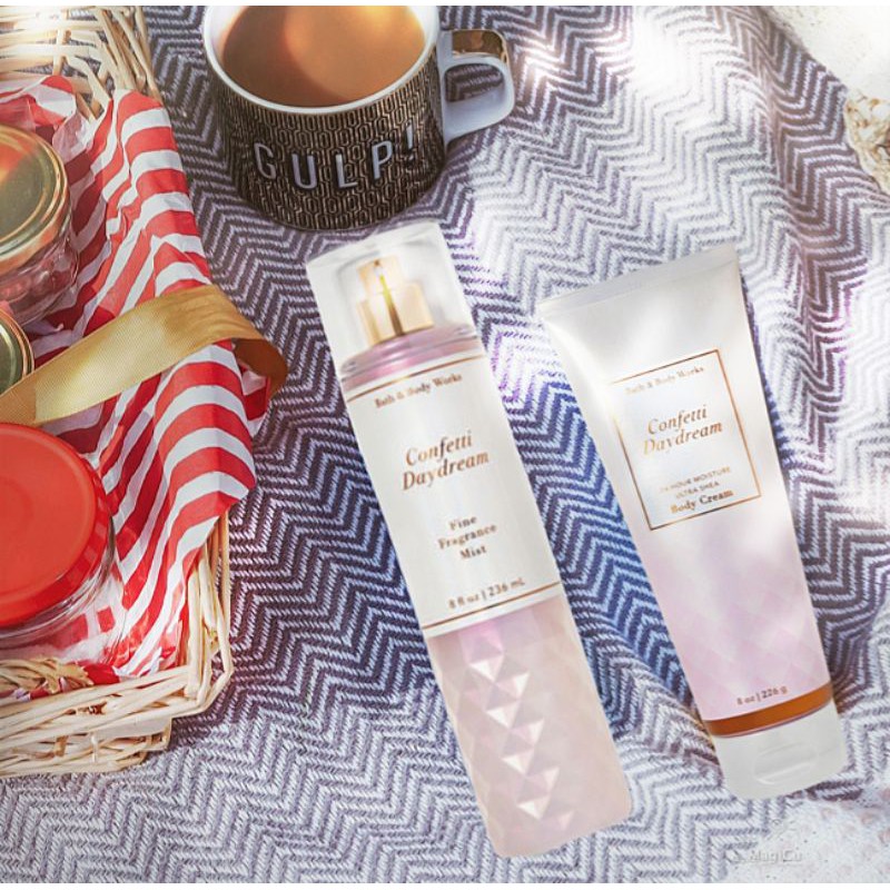 (30ML)XỊT THƠM DAYDREAM BATH AND BODYWORKS | Thế Giới Skin Care