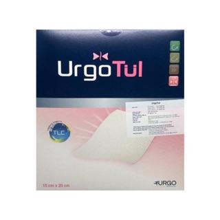 Gạc lưới urgo tul 15x20 cm