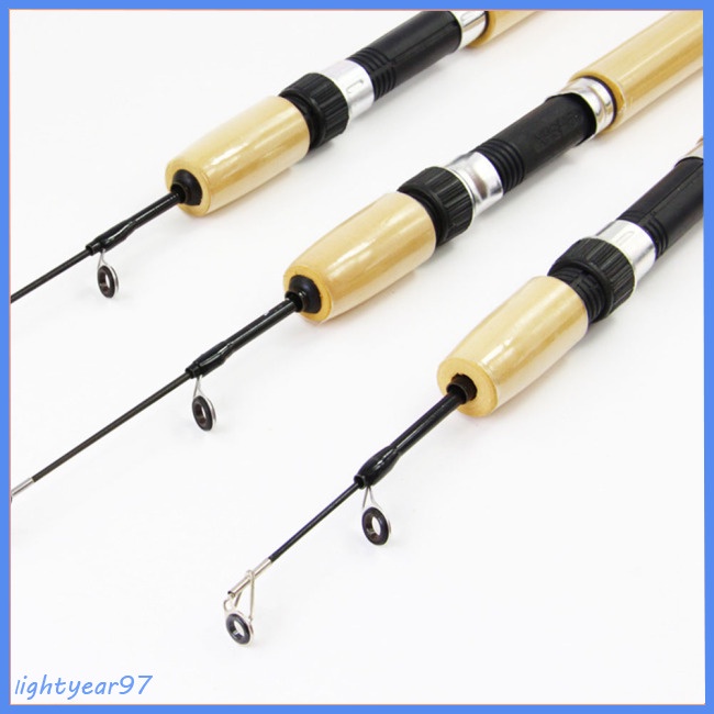 Cần Câu Cá Mùa Đông Dạng Bút Cứng Chuyên Dụng