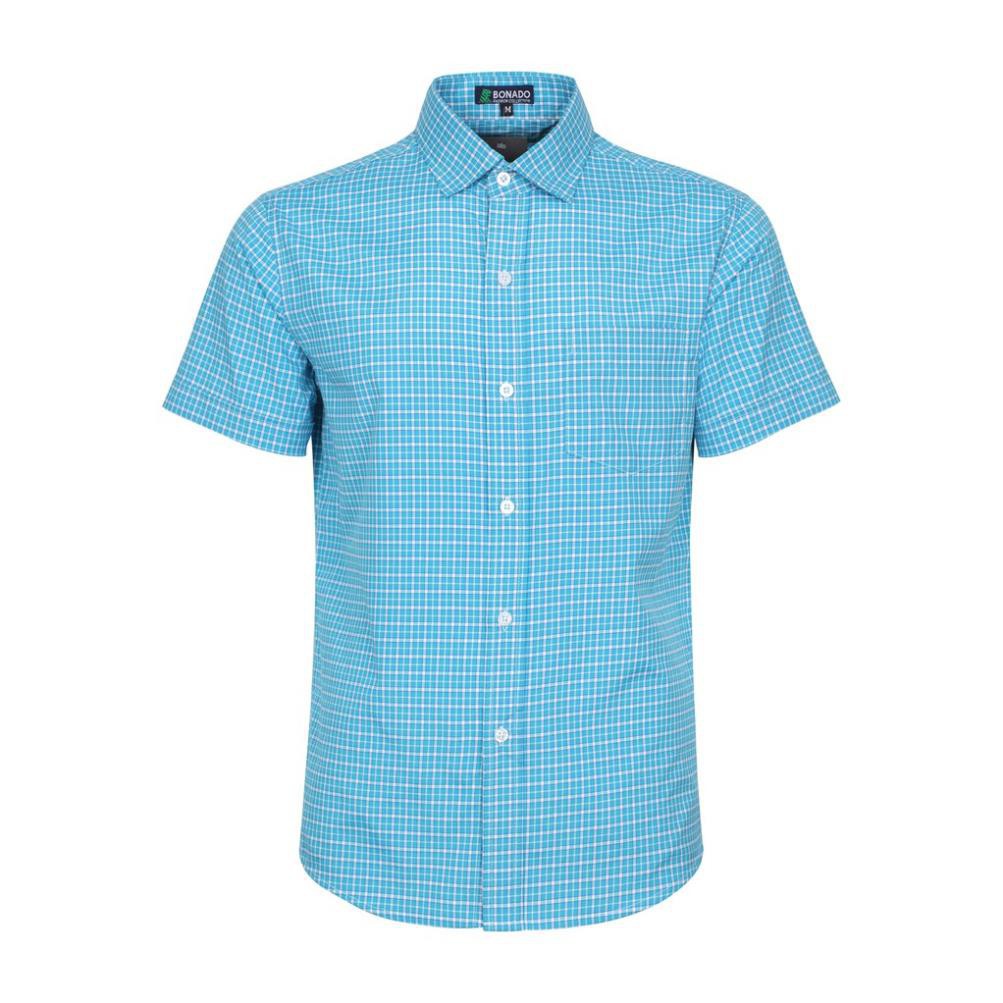 ❤️FREESHIP❤️ ( siêu cấp ) Áo sơ mi nam caro cao cấp ngắn tay gabo BNT209 | BigBuy360 - bigbuy360.vn