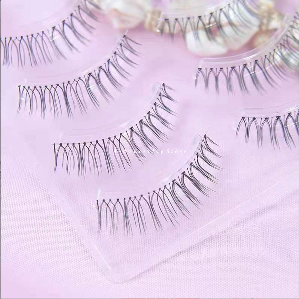 Mi giả trên M11 Dolly Wink thưa tự nhiên