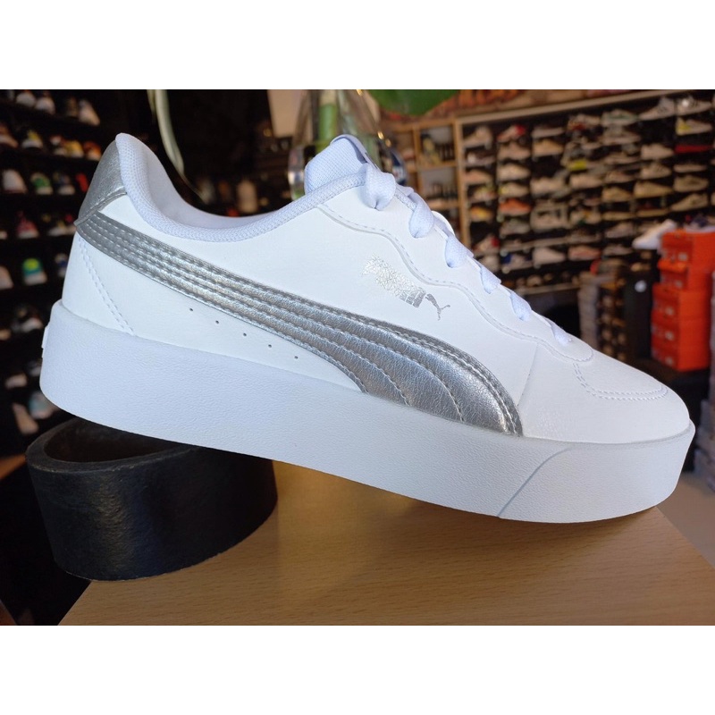 Giày thể thao PUMA SKYE CLEAN METALLIC(CHÍNH HÃNG 100%)
