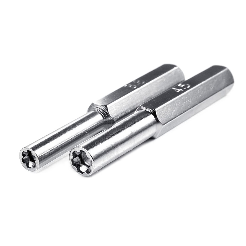 Tuốc Nơ Vít 3 8mm 4 5mm 3Mm An Toàn Bằng Thép Không Gỉ Cho NES SNES N64