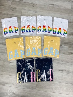 ÁO PHÔNG T-SHIRT BASIC G.A.P