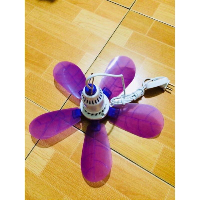 Quạt trần màn mini 5 cánh | BigBuy360 - bigbuy360.vn