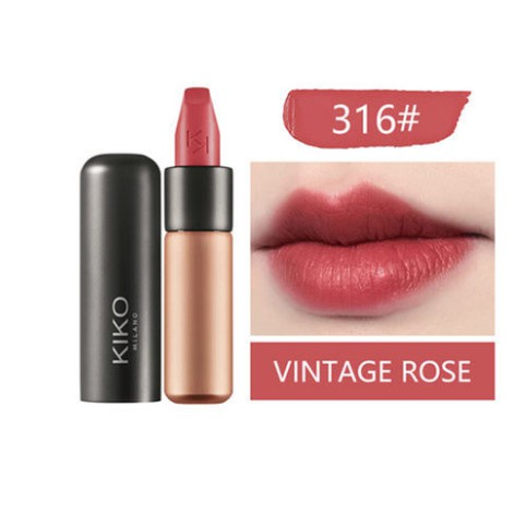 Son KIKO Velvet Passion