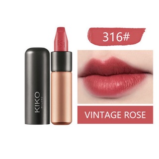 [Chuẩn Auth - Nhiều màu] Son KIKO Velvet Passion
