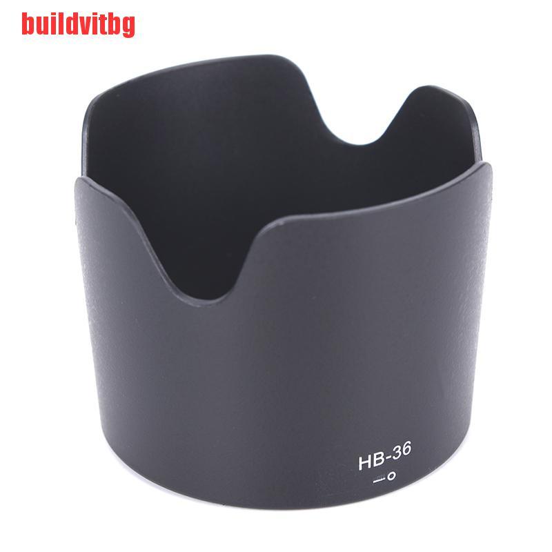 {buildvitbg}HB-36 Lens Hood for Nikon AF-S VR Zoom-Nikkor 70-300mm f/4.5-5.6G IF-ED GVQ