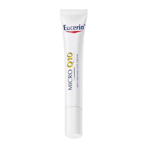 Kem chống nhăn vùng mắt Eucerin Q10 ACTIVE Eye Cream 15ml