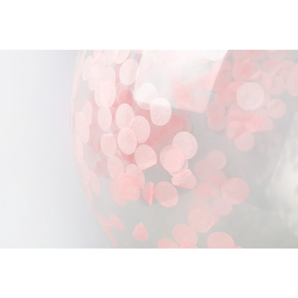 Bong Bóng Bay ARTBOX Hàn Quốc Thiết Kế Hoa Giấy Lấp Lánh Màu Hồng Xinh Xắn Dùng Để Trang Trí Tiệc