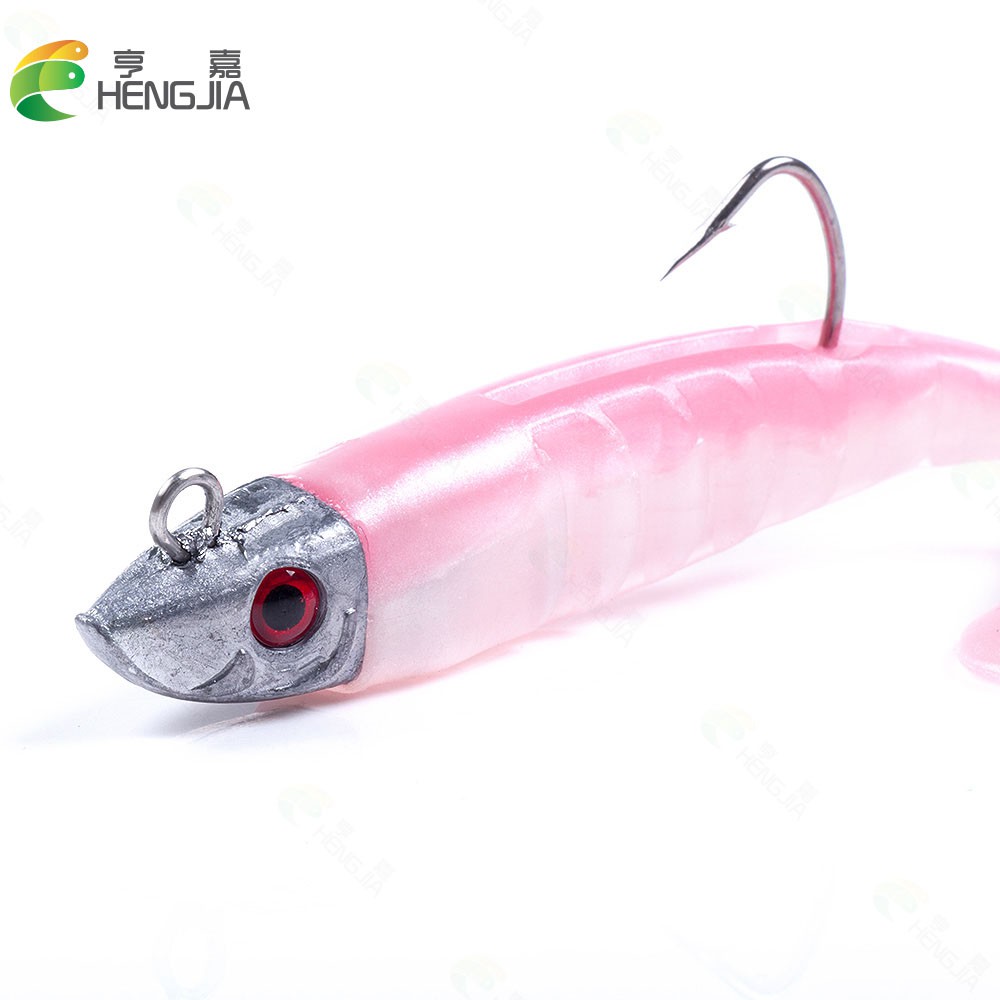 Mồi câu cá giả có 1 móc câu tiện lợi