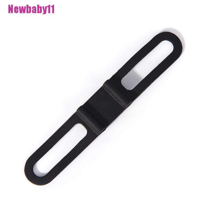 [Newbaby11] 1 / 2 / 5 Giá Đỡ Đèn Xe Đạp Co Giãn