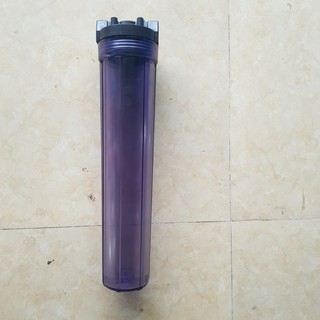 Cốc lọc nước 20inch