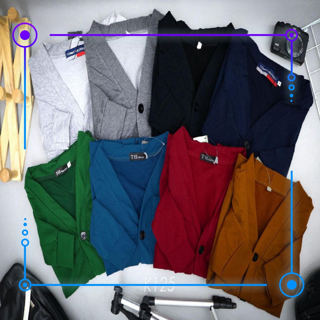 Áo cardigan nam ✅ Giá tận xưởng - Chuẩn hàn quốc | Mua áo khoác cardigan nam cổ V mỏng bigsize | BigBuy360 - bigbuy360.vn