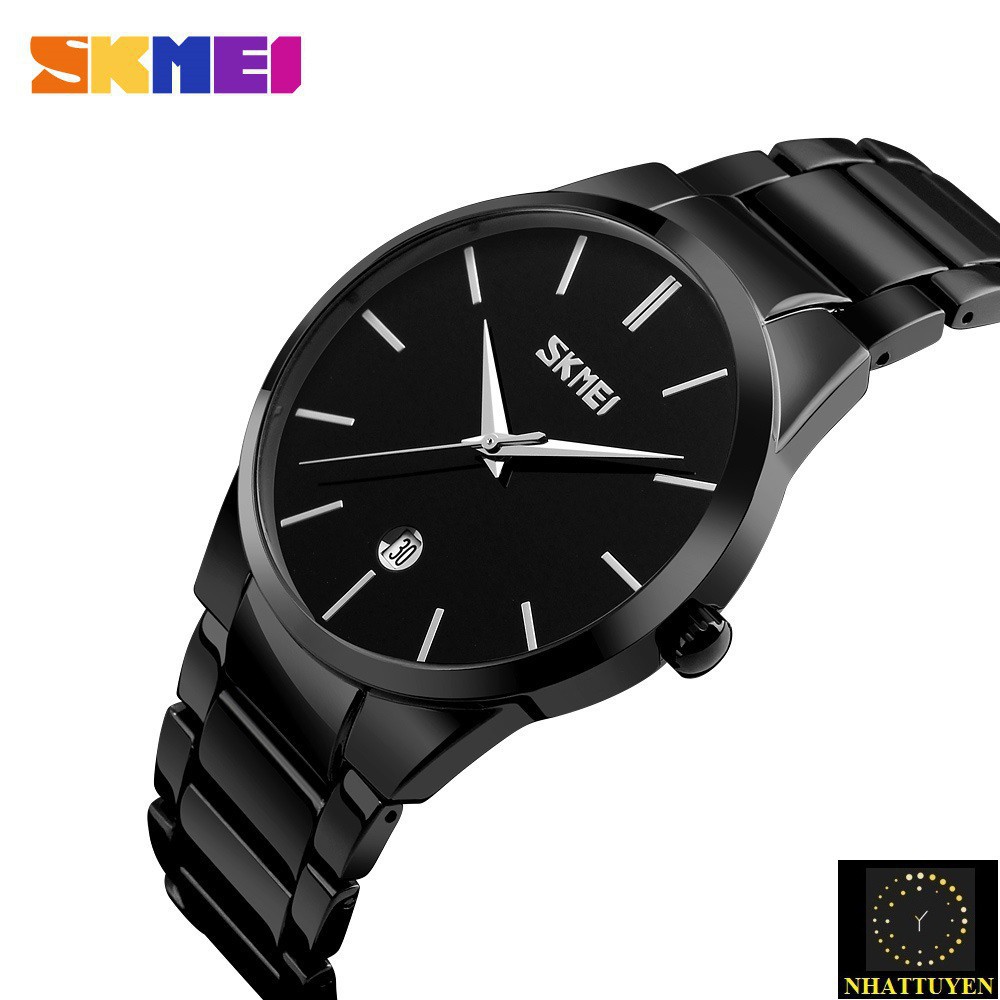 ⌚️  ĐỒNG HỒ NAM SKMEI 9140 DÂY THÉP KHÔNG GỈ, THIẾT KẾ THỂ THAO SALE