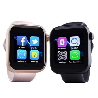 Đồng hồ thông minh đa chức năng Z6 - Gắn Sim Nghe Gọi