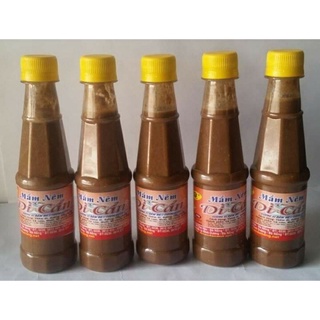 Mắm nêm Dì Cẩn