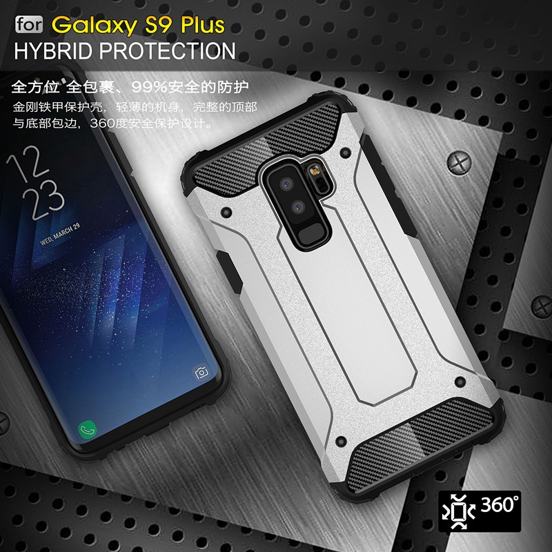 Ốp Điện Thoại Silicon Chống Sốc Cho Samsung Galaxy J6 J4 Plus J8 2018 J4Core J7Core J7Pro J5 J7 2016