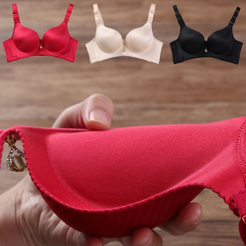 Hàng Mới Về Hàng Mới Về Áo Ngực Không Gọng Thép Dày 8cm Có Thể Điều Chỉnh Cho Nữ