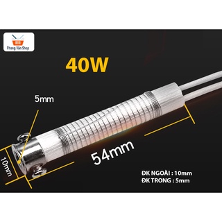Sensor nhiệt 30w 40w cho mỏ hàn mayso