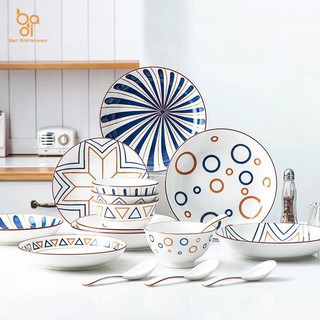 BỘ SƯU TẬP BÁT ĐĨA SUNSHINE CAO CẤP - PHONG CÁCH NHẬT BẢN