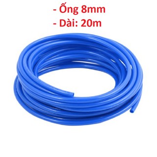 Set 20m dây ống phun sương 8mm chất lượng cao cho máy bơm phun sương