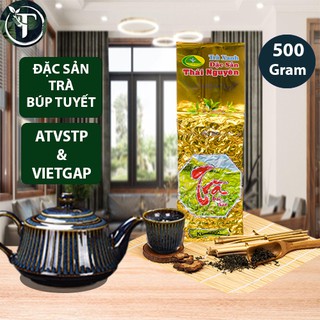 Trà thái nguyên, chè búp ngon 500gram