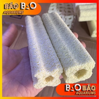 Sứ thanh hoa mai lớn (Vật Liệu Lọc Nước) loại tốt| Vật liệu lọc