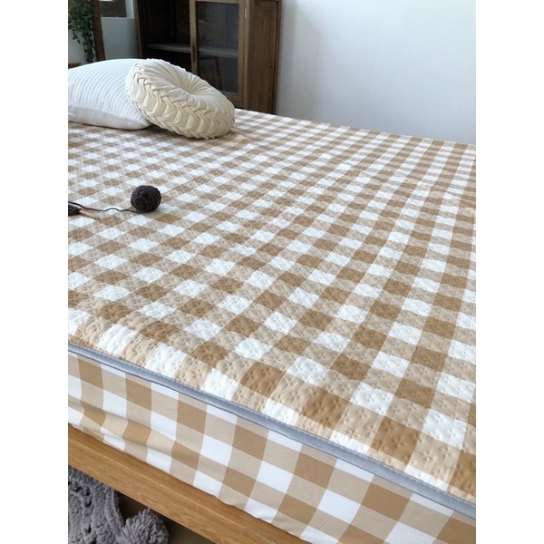 Ga chống thấm trần bông sơ đậu nành, ga chống thấm nước 100%