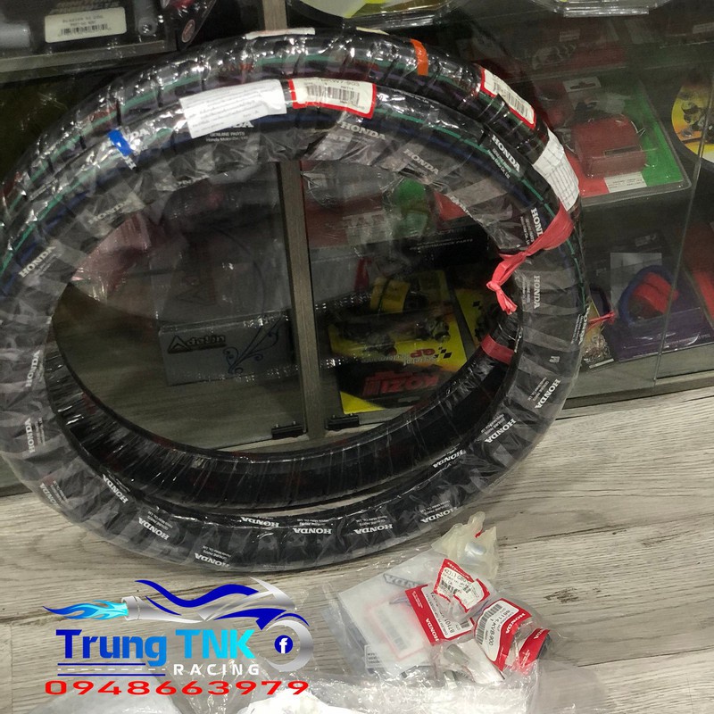 Vỏ xe wave thái 110 chính hãng honda thái lan.