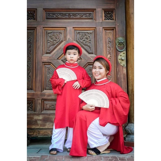 Áo tấc người lớn- trẻ em